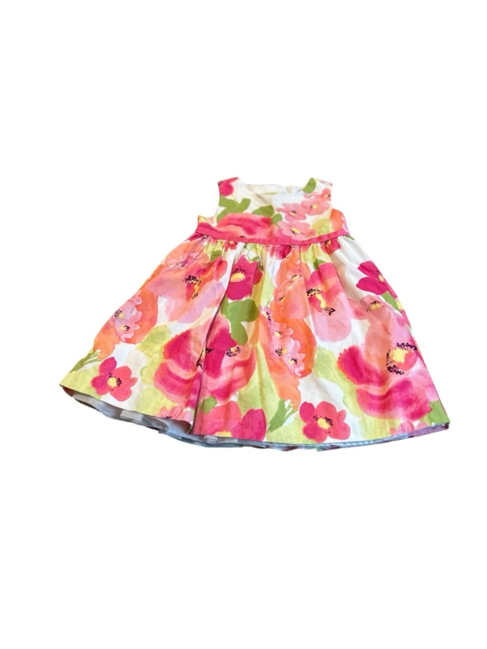 GYMBOREE floral dress